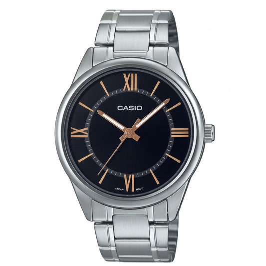 CASIO STANDARD ANALOG WATCH MTP-V005D-1B5UDF