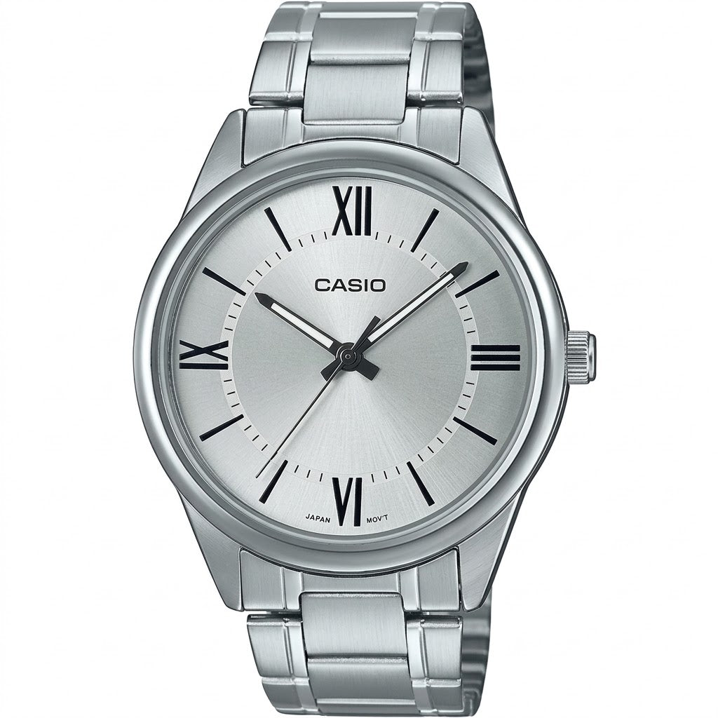 CASIO STANDARD ANALOG WATCH MTP-V005D-7B5UDF