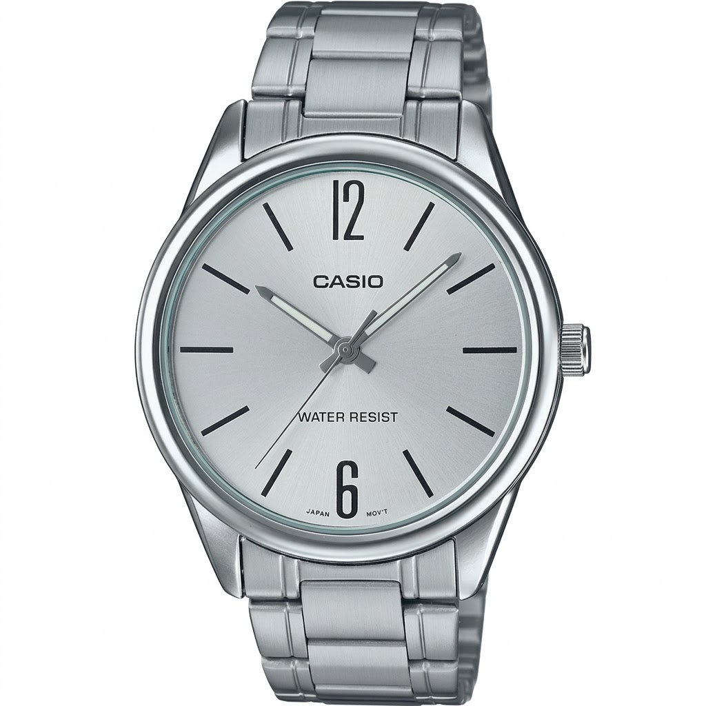 CASIO STANDARD ANALOG WATCH MTP-V005D-7BUDF