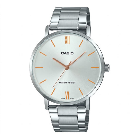 CASIO MEN WATCH MTP-VT01D-7BUDF