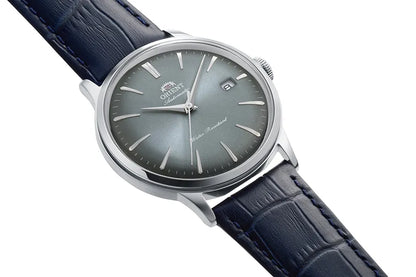 Orient Bambino Blue Dial Men's Watch RA-AC0030L