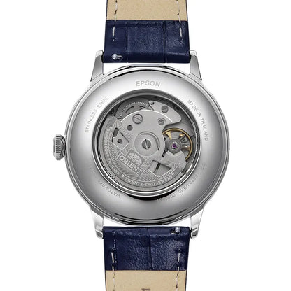 Orient Bambino Blue Dial Men's Watch RA-AC0030L