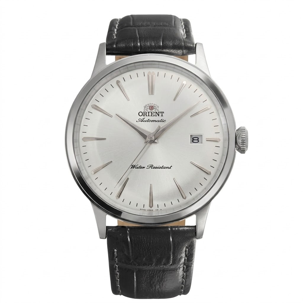 Orient Bambino White Dial Watch RA-AC0031S