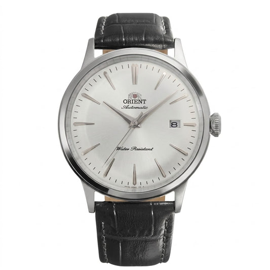 ORIENT BAMBINO WHITE DIAL MEN'S WATCH RA-AC0031S