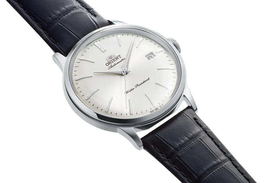 Orient Bambino White Dial Watch RA-AC0031S