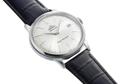 Orient Bambino White Dial Watch RA-AC0031S