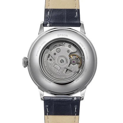 Orient Bambino White Dial Watch RA-AC0031S