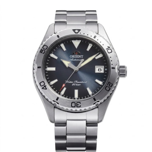 ORIENT MAKO BLUE MEN'S WATCH RA-AC0Q14L