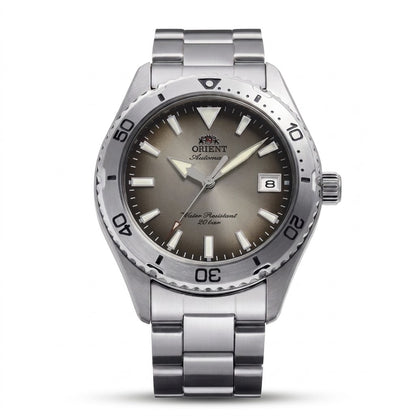Orient Mako Grey Dial Watch RA-AC0Q16N30B