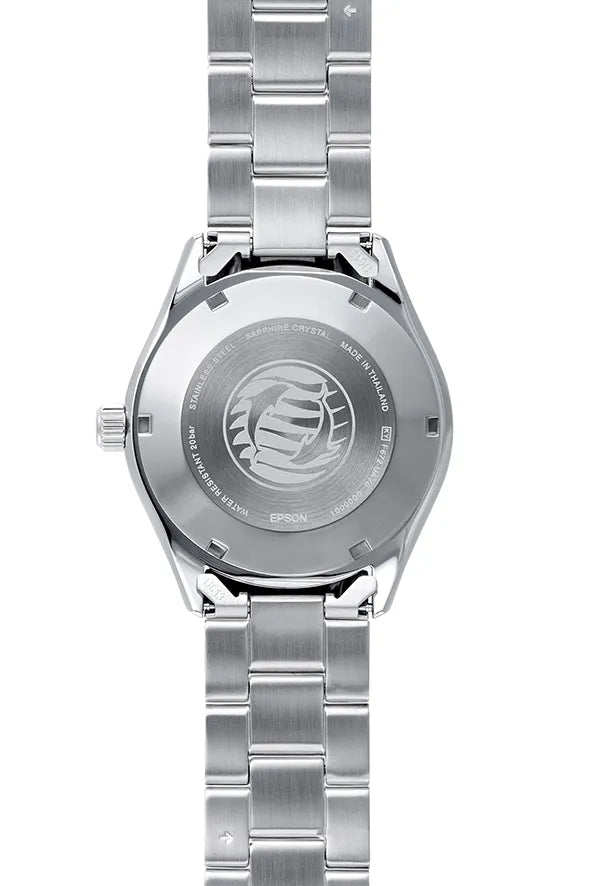 Orient Mako Grey Dial Watch RA-AC0Q16N30B