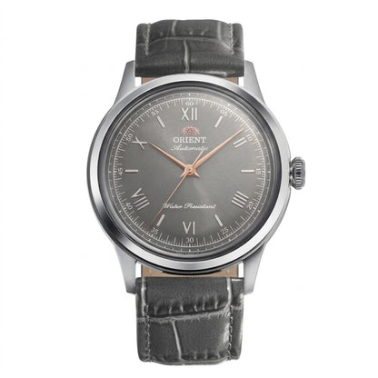 Orient Bambino Limited Edition (3,300 Pcs) Grey Dial Men's Watch RA-BB0006N
