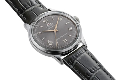 Orient Bambino Limited Edition (3,300 Pcs) Grey Dial Men's Watch RA-BB0006N