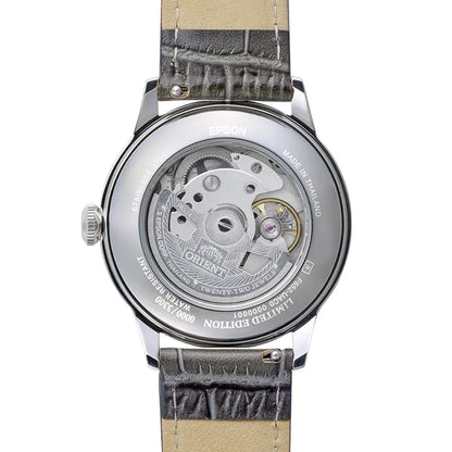 Orient Bambino Limited Edition (3,300 Pcs) Grey Dial Men's Watch RA-BB0006N