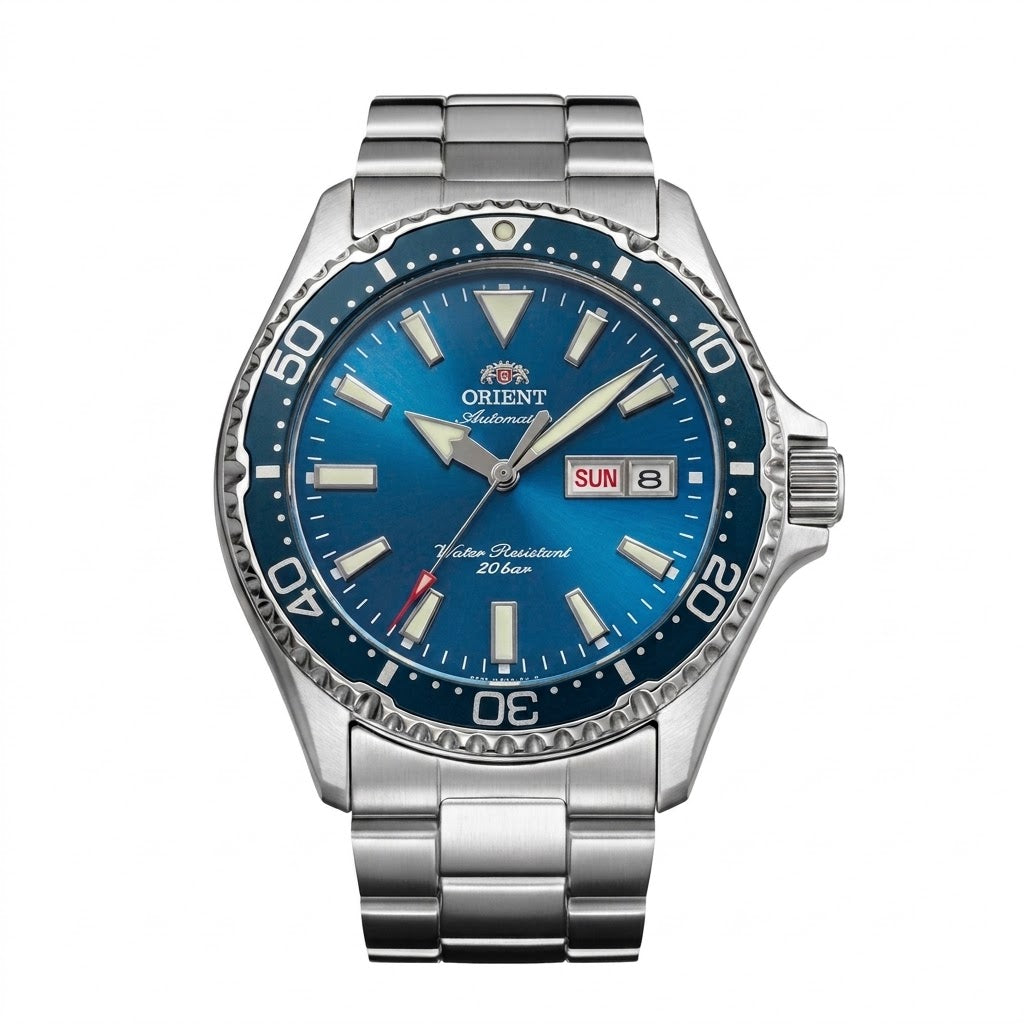 Orient Sports Mako Mens Watch RA-AA0824L39B