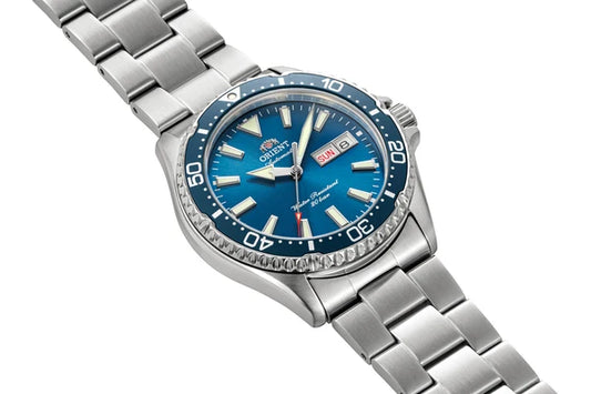 Orient Sports Mako Mens Watch RA-AA0824L39B