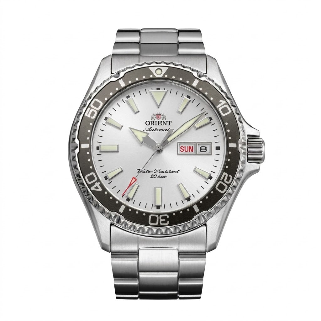 Orient Sports Mako Mens Watch RA-AA0825S39B