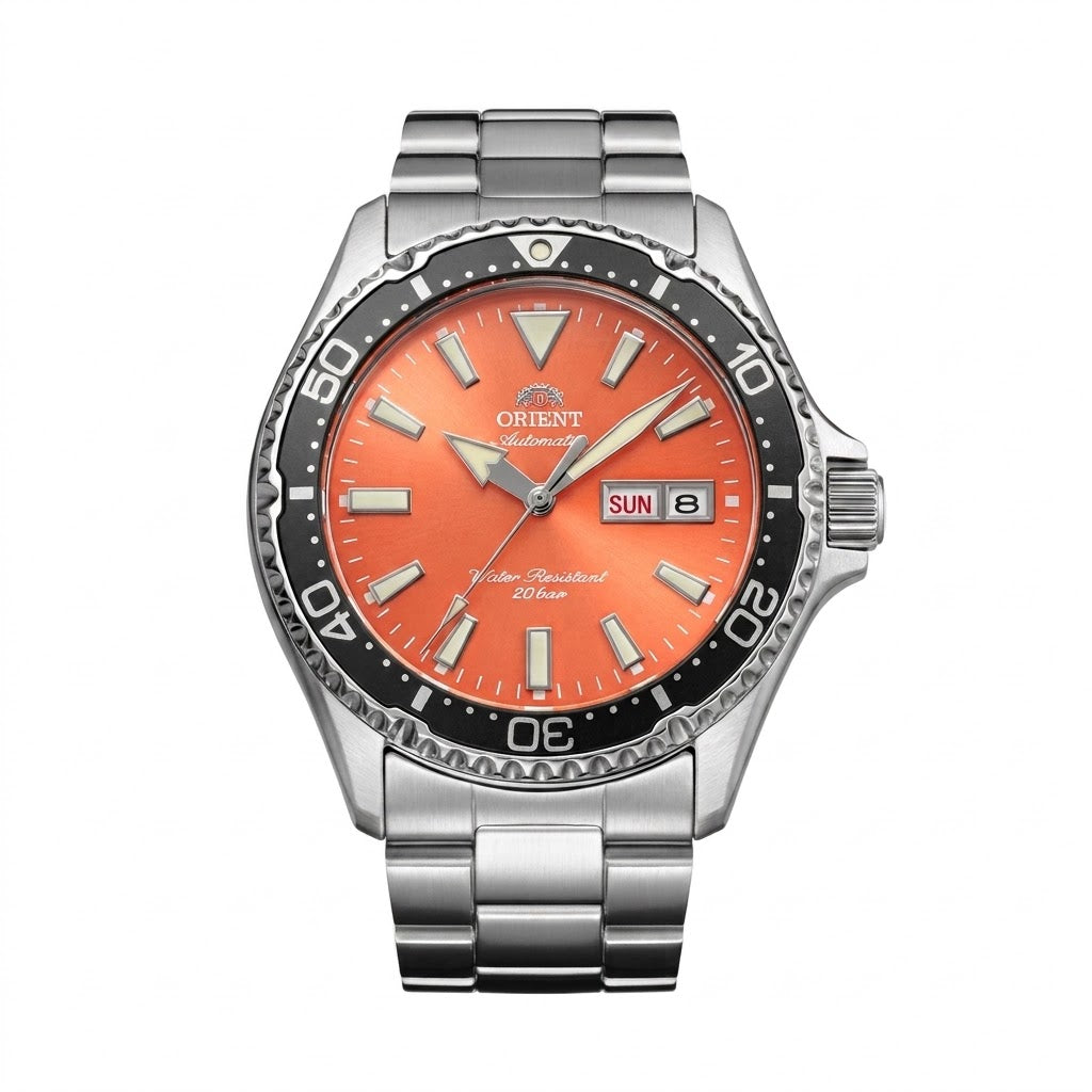 Orient Sports Mako Mens Watch RA-AA0826Y