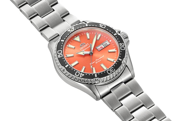 Orient Sports Mako Mens Watch RA-AA0826Y