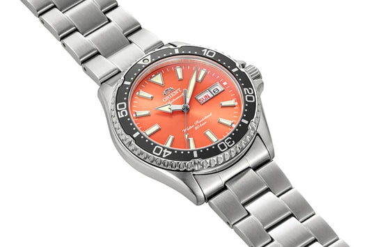 Orient Sports Mako Mens Watch RA-AA0826Y