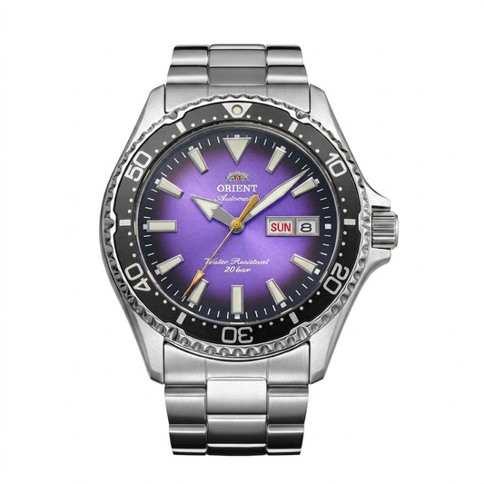 Orient Sports Mako Mens Watch RA-AA0827V