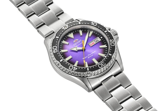 Orient Sports Mako Mens Watch RA-AA0827V