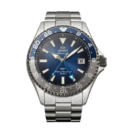 ORIENT MAKO GMT LIMITED EDITION MEN'S WATCH RA-BC0005L30B