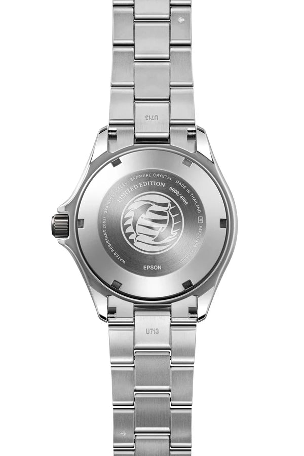 ORIENT MAKO GMT LIMITED EDITION MEN'S WATCH RA-BC0005L30B