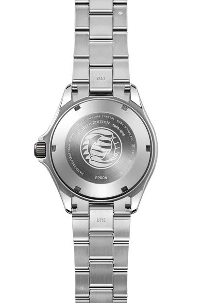 ORIENT MAKO GMT LIMITED EDITION MEN'S WATCH RA-BC0005L30B
