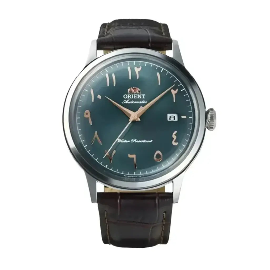 ORIENT CLASSIC BAMBINO AUTOMATIC GENTS WATCH ARABIC NUMERALS RA-AC0035E30B