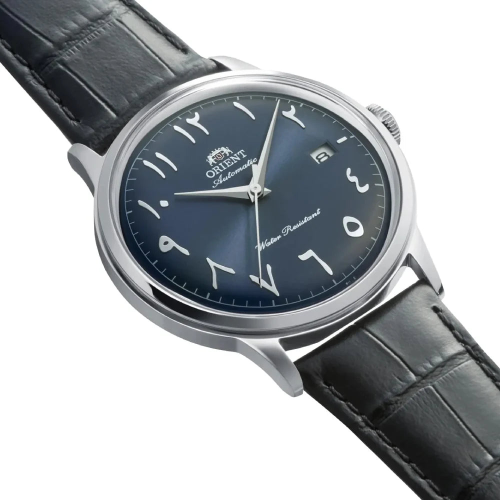 ORIENT CLASSIC BAMBINO AUTOMATIC GENTS WATCH ARABIC NUMERALS RA-AC0036L30B