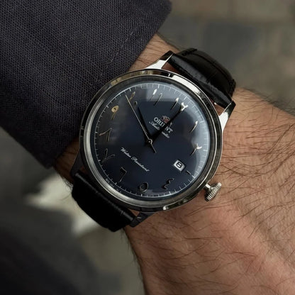 ORIENT CLASSIC BAMBINO AUTOMATIC GENTS WATCH ARABIC NUMERALS RA-AC0036L30B