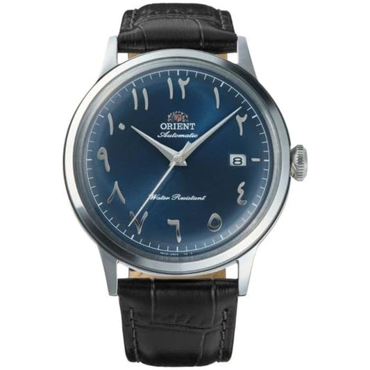 ORIENT CLASSIC BAMBINO AUTOMATIC GENTS WATCH ARABIC NUMERALS RA-AC0036L30B