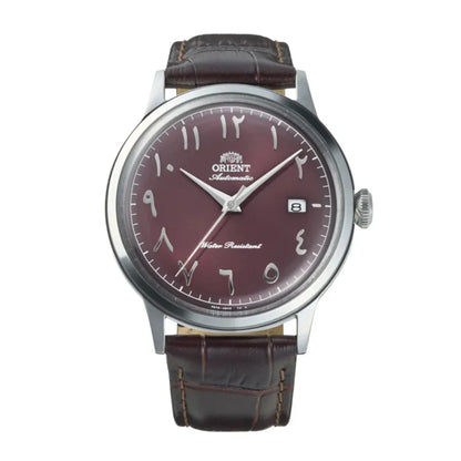 ORIENT CLASSIC BAMBINO AUTOMATIC GENTS WATCH ARABIC NUMERALS RA-AC0037R30B