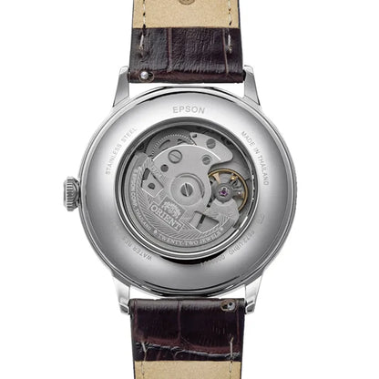 ORIENT CLASSIC BAMBINO AUTOMATIC GENTS WATCH ARABIC NUMERALS RA-AC0037R30B