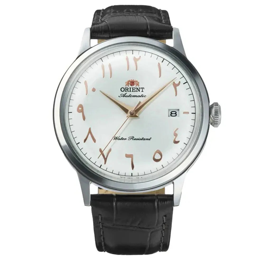 ORIENT CLASSIC BAMBINO AUTOMATIC GENTS WATCH ARABIC NUMERALS RA-AC0038S30B