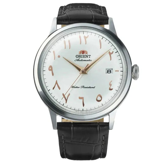 ORIENT CLASSIC BAMBINO AUTOMATIC GENTS WATCH ARABIC NUMERALS RA-AC0038S30B