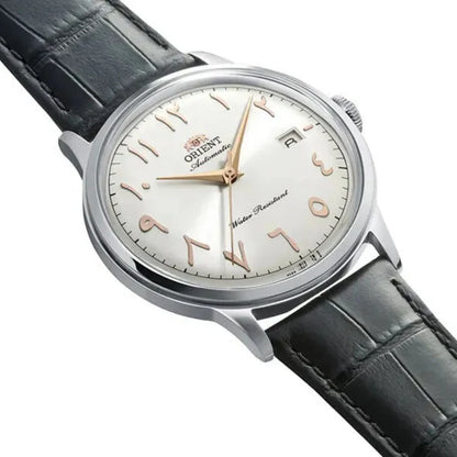 ORIENT CLASSIC BAMBINO AUTOMATIC GENTS WATCH ARABIC NUMERALS RA-AC0038S30B
