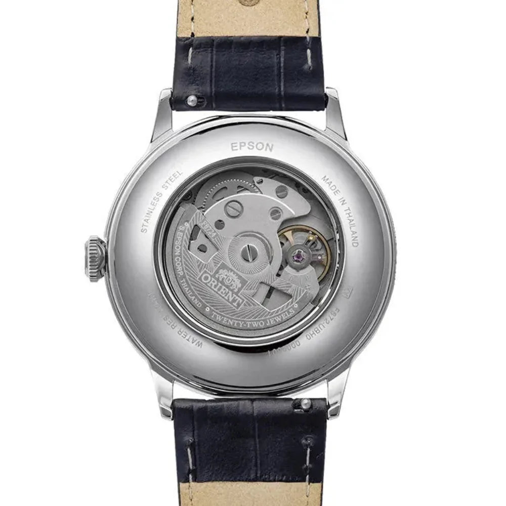 ORIENT CLASSIC BAMBINO AUTOMATIC GENTS WATCH ARABIC NUMERALS RA-AC0038S30B