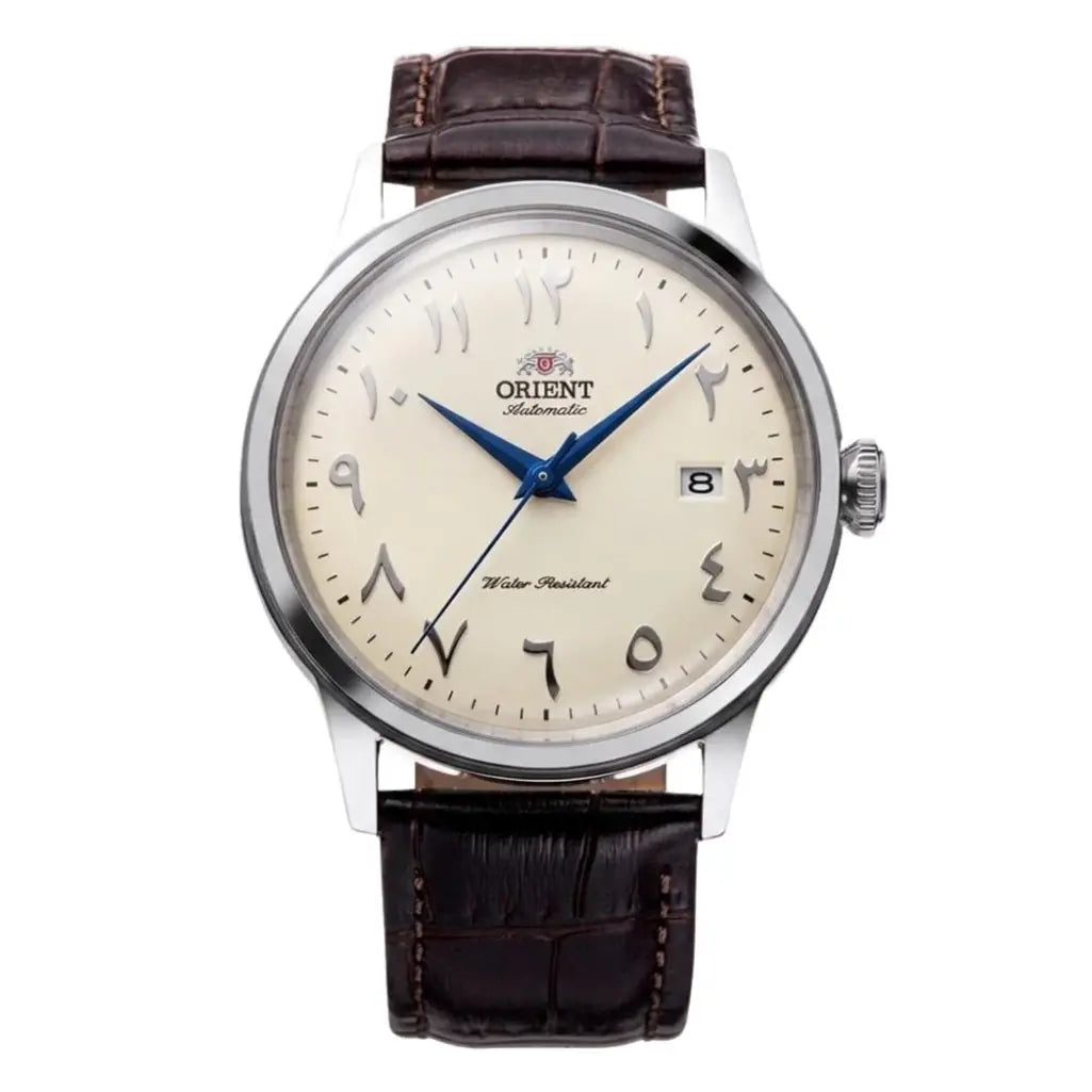 ORIENT CLASSIC BAMBINO AUTOMATIC GENTS WATCH ARABIC NUMERALS RA-AC0039Y30B