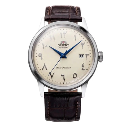ORIENT CLASSIC BAMBINO AUTOMATIC GENTS WATCH ARABIC NUMERALS RA-AC0039Y30B