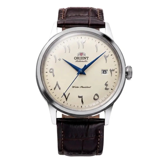 ORIENT CLASSIC BAMBINO AUTOMATIC GENTS WATCH ARABIC NUMERALS RA-AC0039Y30B