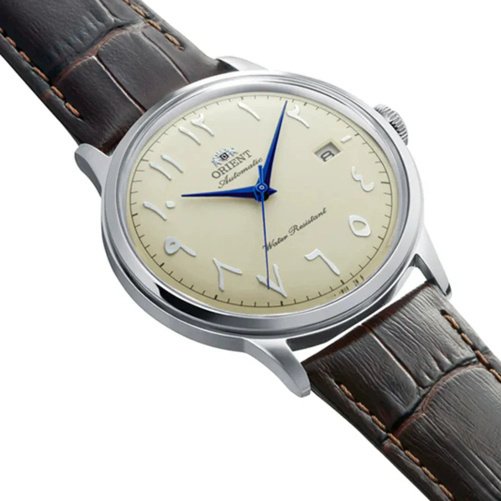 ORIENT CLASSIC BAMBINO AUTOMATIC GENTS WATCH ARABIC NUMERALS RA-AC0039Y30B