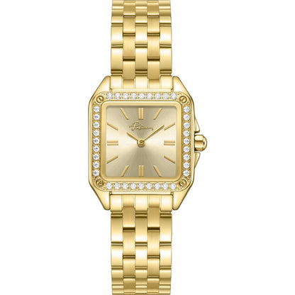 POLICE OMAHA Women's Analog Silver Dial Watch PEWLG2240903