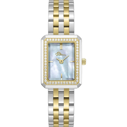 POLICE ULOYA Women's Analog Silver Dial Watch PEWLG2241101
