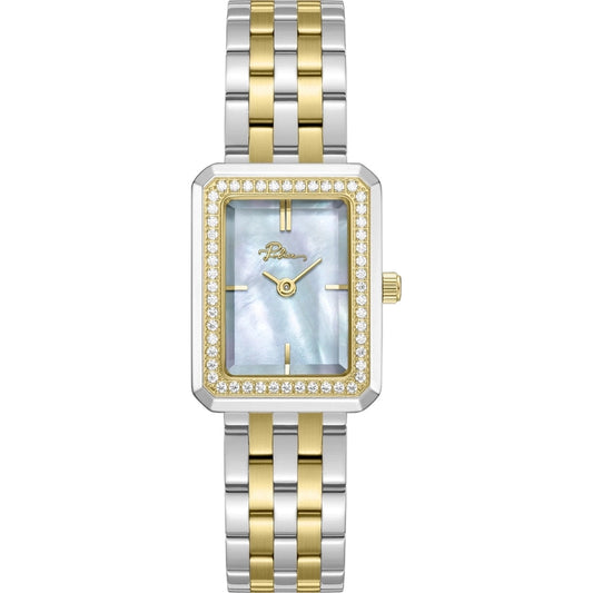 POLICE ULOYA Women's Analog Silver Dial Watch PEWLG2241101