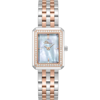 POLICE ULOYA Women's Analog Silver Dial Watch PEWLG2241103