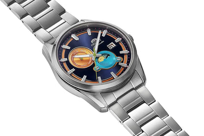 Orient Stretto Sun & Moon Limited Edition Men's Watch RA-AK0316L