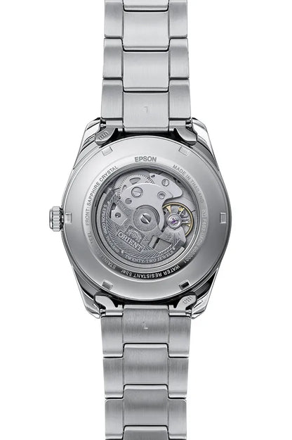 Orient Stretto Sun & Moon Limited Edition Men's Watch RA-AK0316L