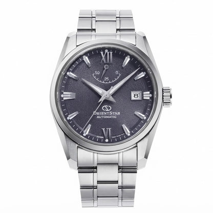 Orient Star Men's Contemporary Automatic Basic Date Watch RE-AU0112V00B