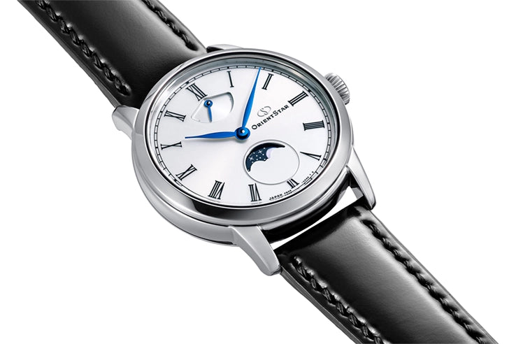 Orient Star Classic F8 Mechanical Moon Phase "M45" RE-BW0004S00B